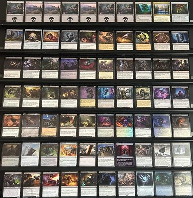 Custom Commander Deck*** Marrow-Gnawer - Rats - EDH MTG | eBay