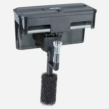 JBJ Reaction Hang on Back Aquarium Filter HB-55 190GPH