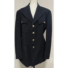 Vintage Royal Capes/Royal Uniform Co. of Philadelphia blazer. Unsized.