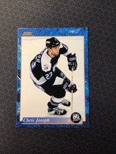 1993-94 Score Canadian Chris Joseph Tampa Bay Lightning #576