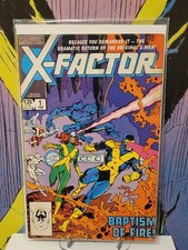 Marvel X-Factor #1 (1986)
