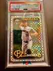 2024 Topps Chrome Update Paul Skenes Xfractor RC Rookie USC88 PSA 9 Mint