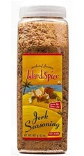Island Spice Jamaican Jerk Seasoning - Jerk Seasoning Dry Rub, 907g