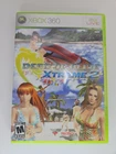 Dead or Alive Xtreme 2 (Microsoft Xbox 360, 2006)  w/ Instruction Booklet