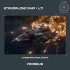STAR CITIZEN - RSI PERSEUS - LTI - CCU'd - (Lifetime Insurance) - SALE