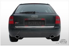 FOX Sportauspuff Audi A6 S6 4B Quattro 1.8l T 4.2l 2.5l D re li je 1x115x85mm