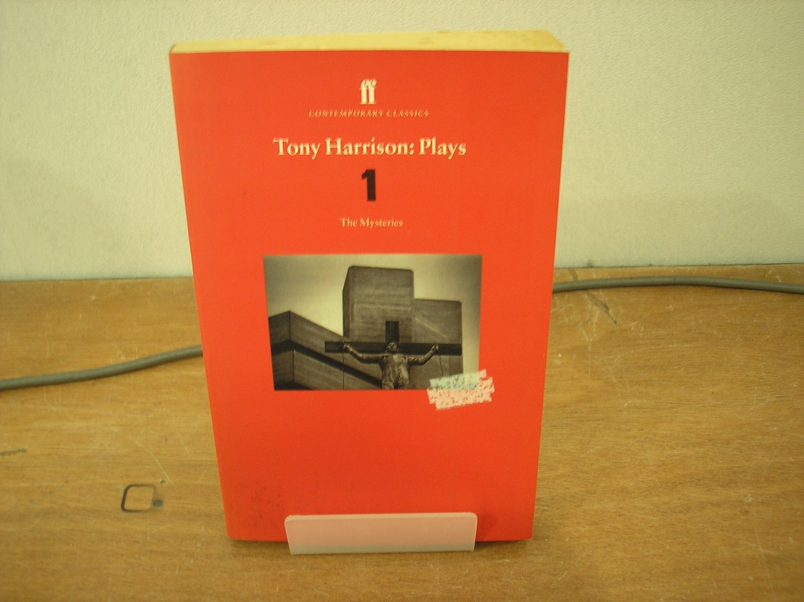 Tony Harrison Plays One