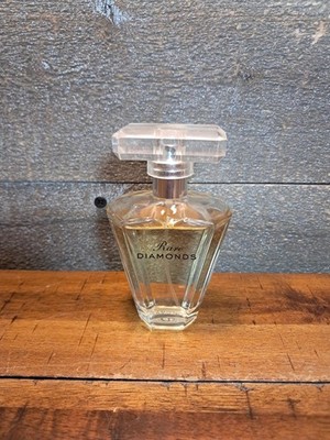 Rare Diamonds Avon Perfume Spray NEW 1.7 fl oz Eau de Parfum 50 ml