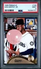 1995 MLB PINNACLE #128 KEN GRIFFEY JR. PSA 9 Bubble Gum