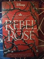 Disney Princess Beauty and the Beast: Rebel Rose (Queen's Council)