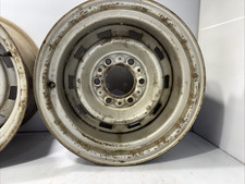 1971-1991 Chevy Gmc 4x4 Truck 15x8 Rally Wheel 6 Lug Blazer Suburban