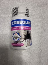 Cosequin 60 Sprinkle Capsules Joint Health For Cats