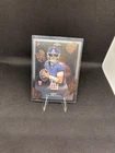 2025 Topps Chrome Football Jaxson Dart Fortune 15 Refractor Rookie RC Card