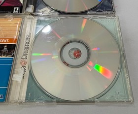 Dreamcast Games Lot - CIB, Complete - Looney Tunes, Nightmare Creatures II, NHL