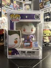 Funko Pop DC Mystery Box: Metallic JOKER #06 NYCC 2025 Shared Sticker 1000 PCS