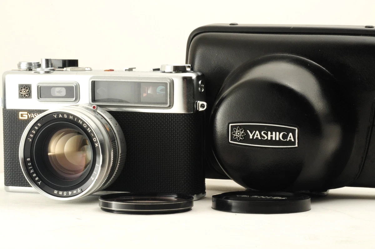Yashica Electro 35 Film Cameras for sale | eBay