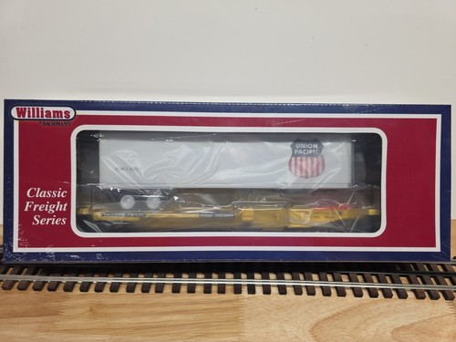 Williams by Bachmann 48401 Die-Cast Union Pacific Front Runner TT escala O | Condition: New