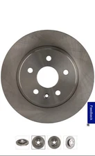 PROFORMER Rear Brake Rotor’s for 2018 Chevy trax’s 