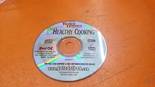                 Better Homes And Gardens New Healthy Cooking CD-ROM Disc 1999