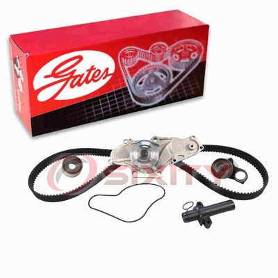 Gates PowerGrip TCKWP286 Timing Belt Component Kit for WPK42316 WPK-0004 wt