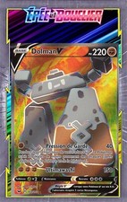 Dolman V - EB01:Épée et Bouclier - 193/202 - Carte Pokemon Neuve Française