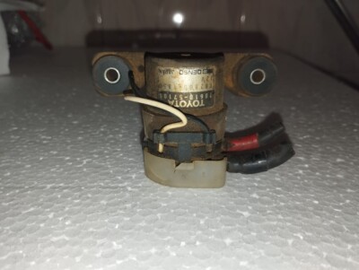Toyota Land Cruiser Glow Plug Relay Assy BJ70 BJ73 HJ61 HJ75 HZJ75