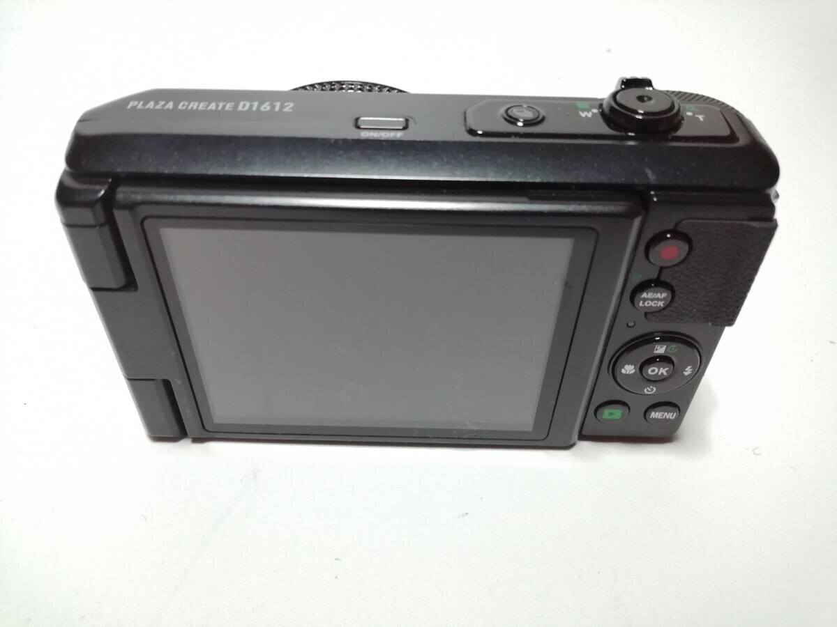 PLAZA CREATE D1612 Compact Digital Camera | eBay PLAZA CREATE D1612 Compact Digital Camera | eBay