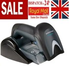 Datalogic Gryphon GM4430 Wireless Barcode Scanner + USB Cradle Charger Set