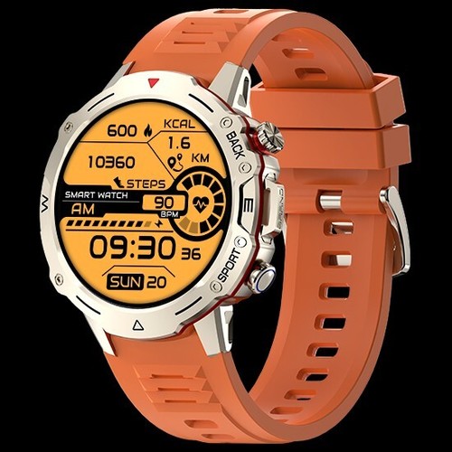 Firebolt Grenade Smartwatchs For Men And Women - 第 4/5 張圖片