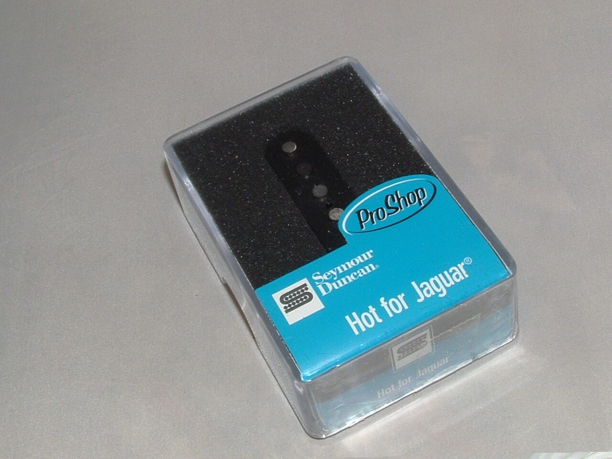 ギター SEYMOUR DUNCAN SJAG-2n Hot for Jaguer Seymour Duncan セイモアダンカン SJAG-2n Hot Jaguar フロント
