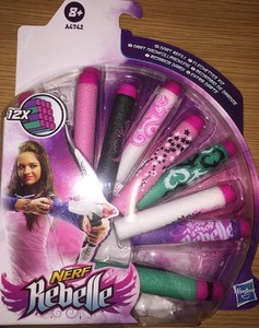 arco nerf para niña