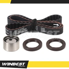 Timing Belt Kit for 1989-05/1993 Geo Metro 1.0L L3 SOHC 6V VIN Code 6 TCK166