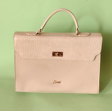 Borsa donna Chantal beige - Come nuova