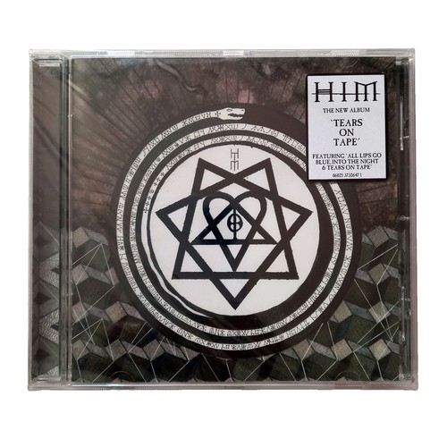 HIM Digital Versatile Doom 2 CD DVD | eBay