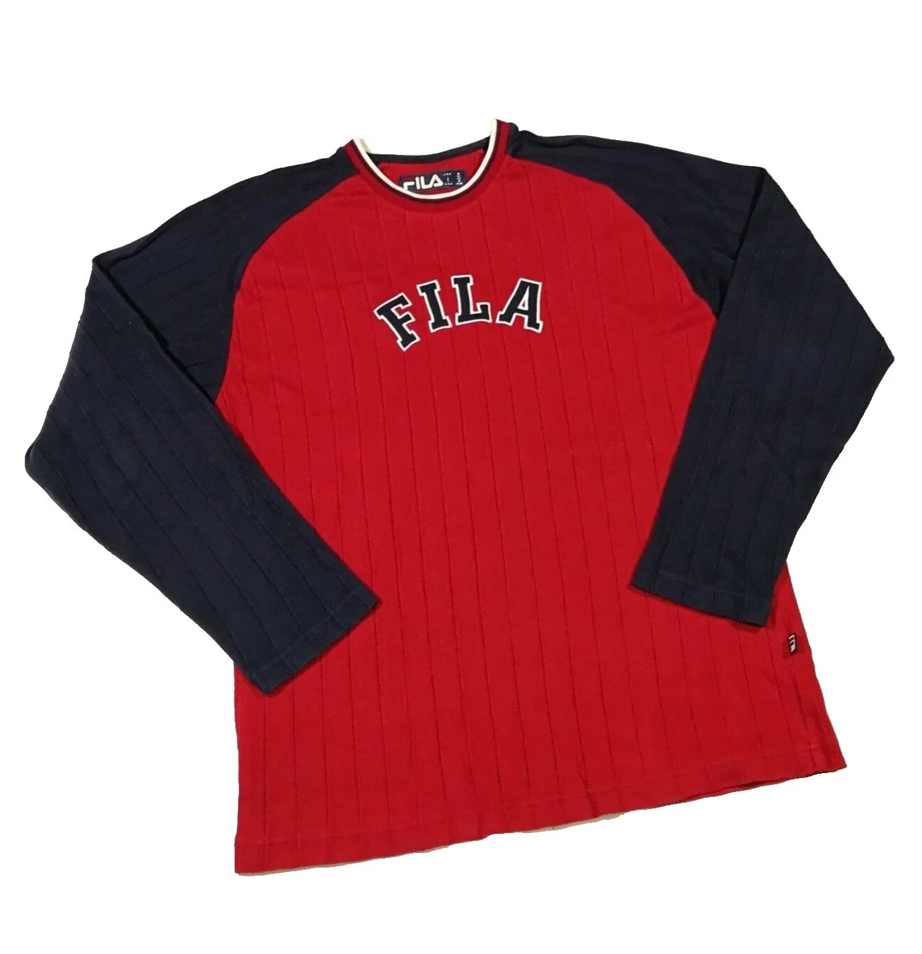 FILA Long Sleeve T-Shirts for Men