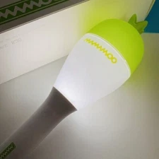 For KPOP MAMAMOO Light Stick Fanlight Concert Glow Lampstick For Fans Gifts ECA