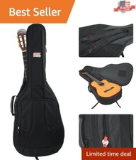 20mm Padded 4G Series Guitar Gig Bag - Fits Most Student  Professional Models