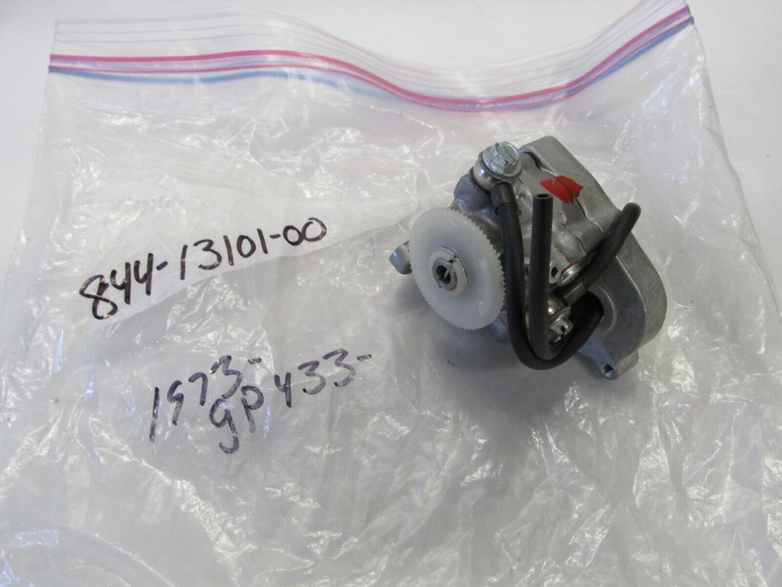 NOS Yamaha Snowmobile Oil Pump 1973 Gp433 for sale online eBay