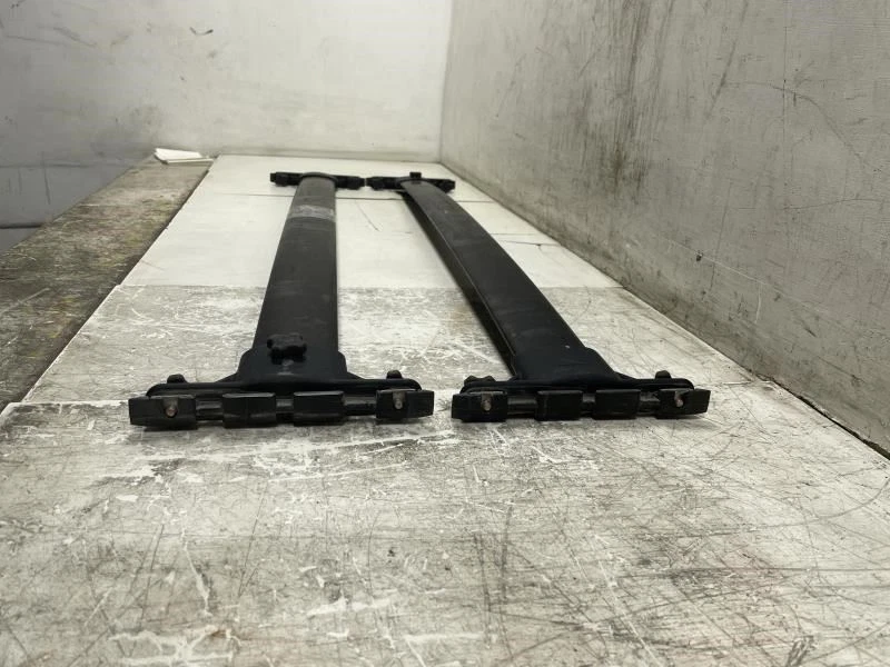 Toyota Highlander HV 2006 portaequipajes delantero y trasero barra transversal OEM+ Foto 2 de 4