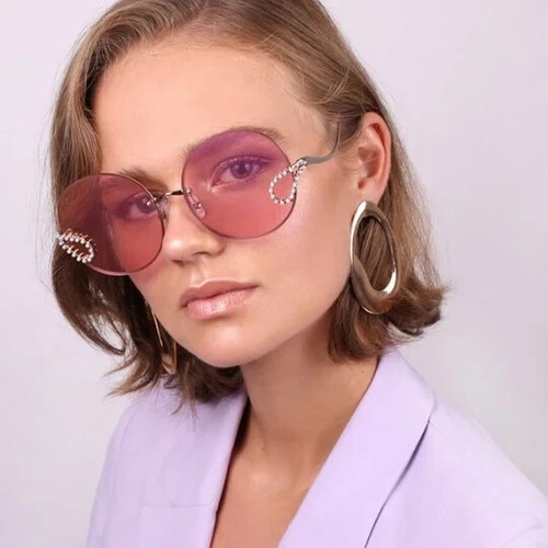 For Art's Sake Sunglasses Passion Fruit Blush - Picture 5 of 7