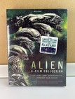 Alien: 6-Film Six Film Collection Blu-Ray Box Set New