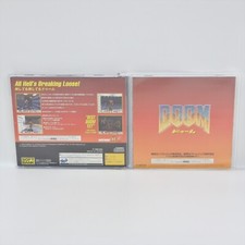 Doom Sony PlayStation 1 NTSC-J (Japan) Video Games for sale