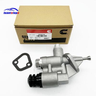 4988747 Fuel Lift Pump DCEC Cummins Valve 3936316 For 94-98 Dodge 5.9 P7100 12V