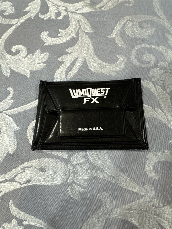 LumiQuest FX Flash Softbox With Gel Kit 5 Colors Strobe Attachment Portable - Image 2 of 4