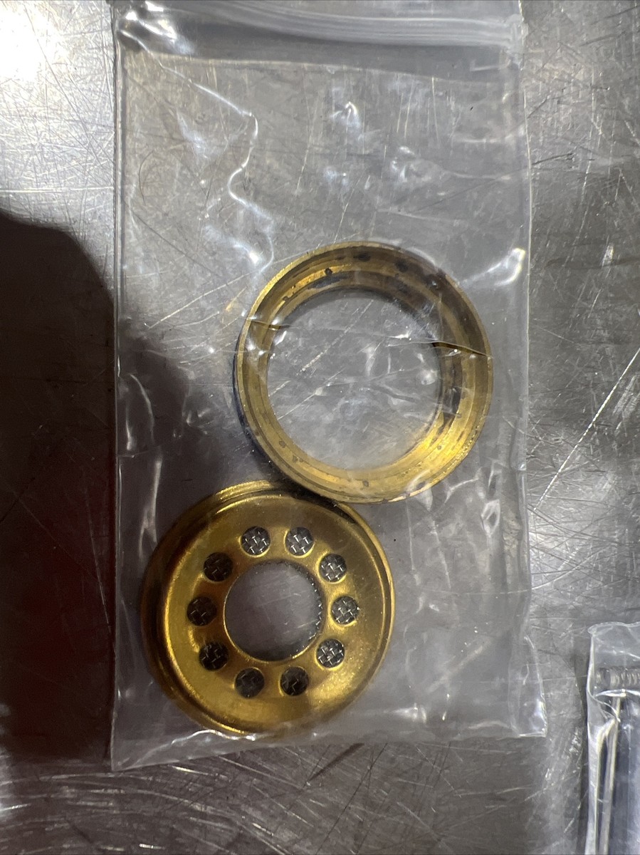 Tad F① Genuine Hobart 00-271837 Solenoid Valve Repair Kit 3/8' Nos