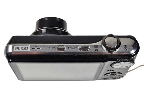 Samsung Digital Camera PL150 12.4MP Selfie Screen DualView - Picture 3 of 7