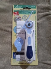 New Clover 499 Slash Rotary Cutter-6mm Slash Cutter