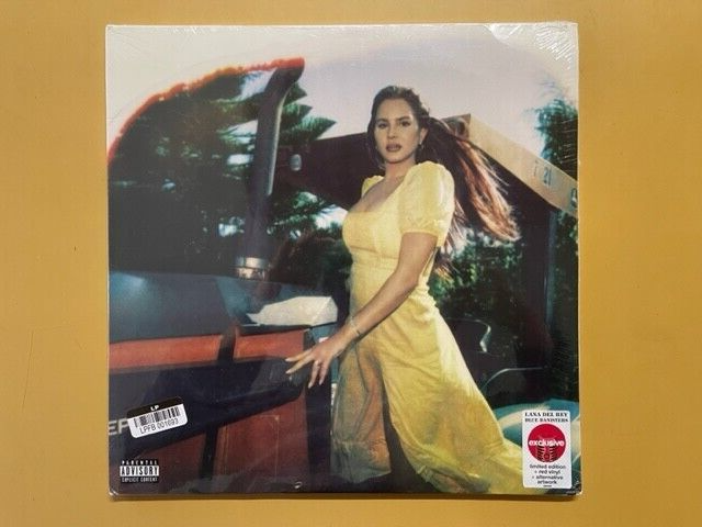 Lana Del Rey - Blue Banisters (Vinyl, 2021) for sale online | eBay