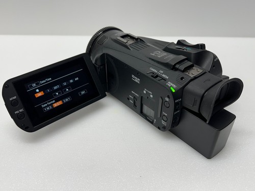 Canon - XA11 HD Flash Memory Premium Camcorder - Black - Picture 12 of 13