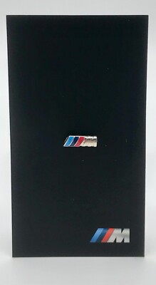 Original BMW M Pin M3 M4 M5 M6 F80 F82 F83 G81 G82 G83
